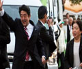 安倍晉三