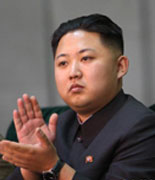 朝鮮領(lǐng)導(dǎo)人金正恩